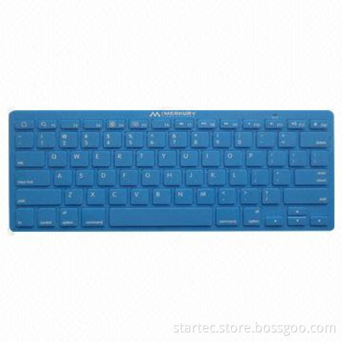 Bluetooth 3.0 Keyboard for iPad, iPhone, Tablet PCs